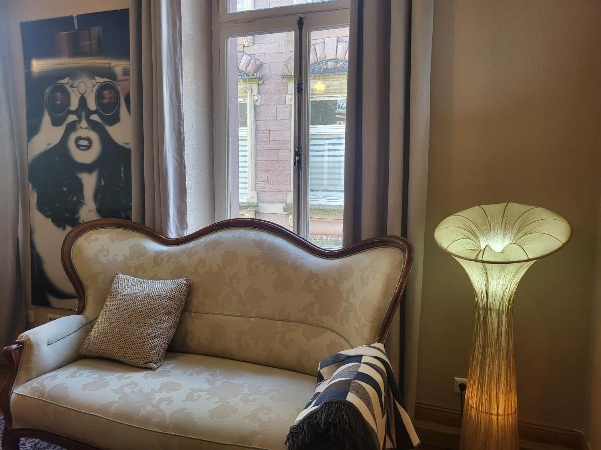 Am Thalia Designe Apartment Baden-Baden Eksteriør bilde