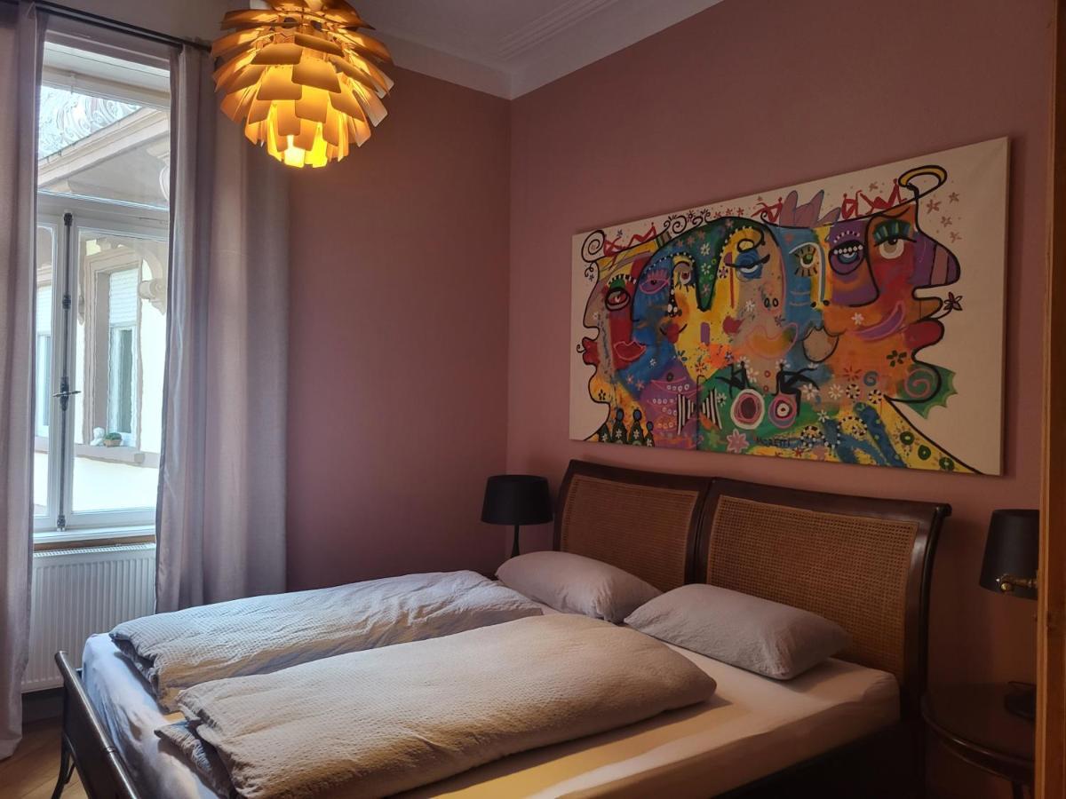 Am Thalia Designe Apartment Baden-Baden Eksteriør bilde