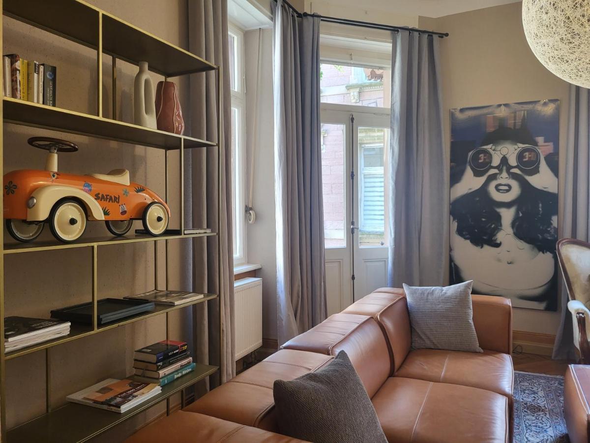 Am Thalia Designe Apartment Baden-Baden Eksteriør bilde