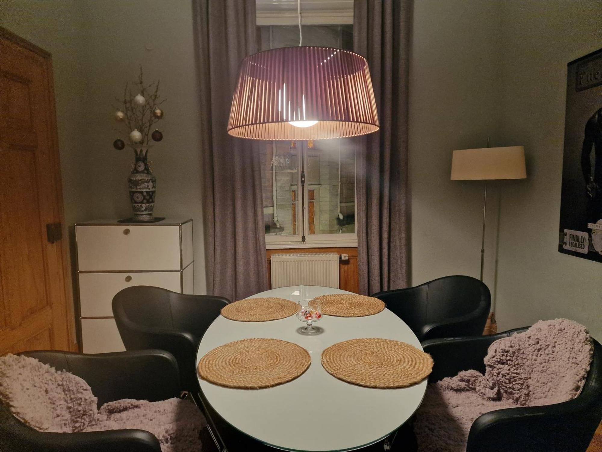 Am Thalia Designe Apartment Baden-Baden Eksteriør bilde