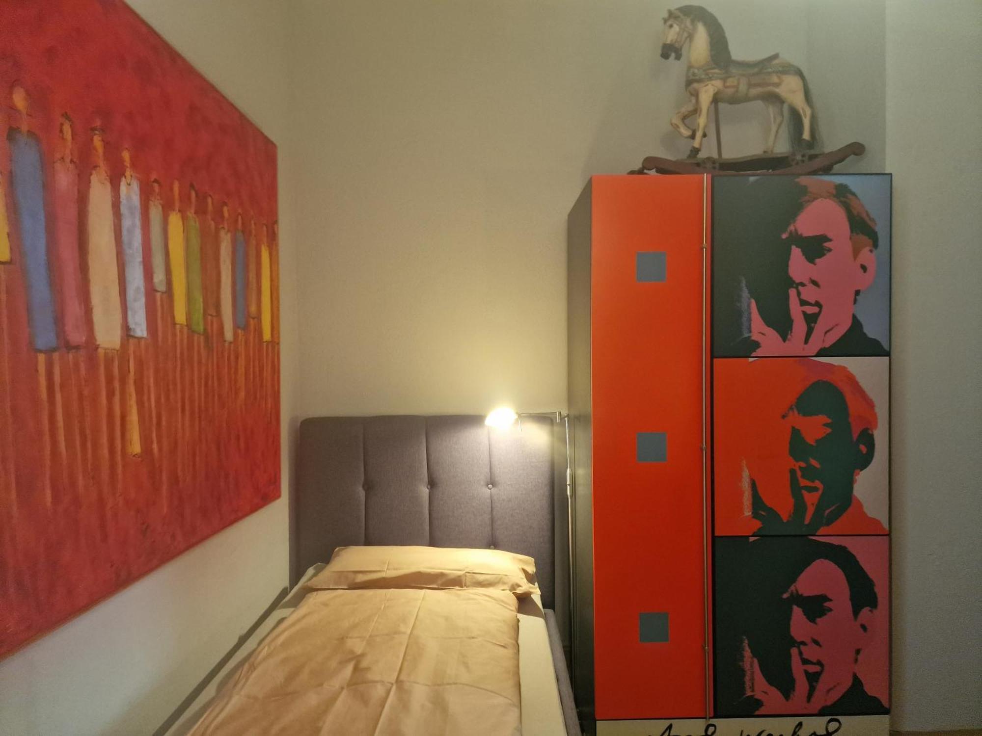 Am Thalia Designe Apartment Baden-Baden Eksteriør bilde